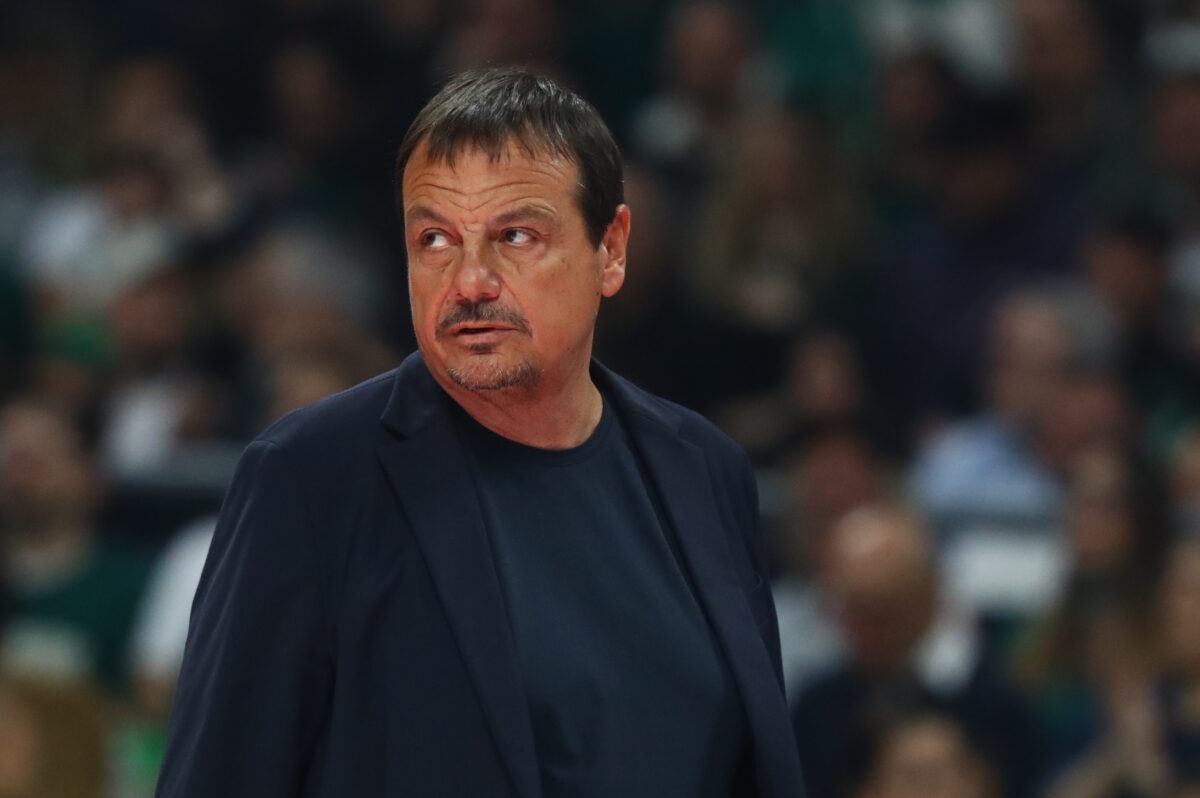 Αταμάν μετά το Παναθηναϊκός – Ζαλγκίρις: «Ο Λεσόρ έπαιξε καθοριστικό ρόλο»