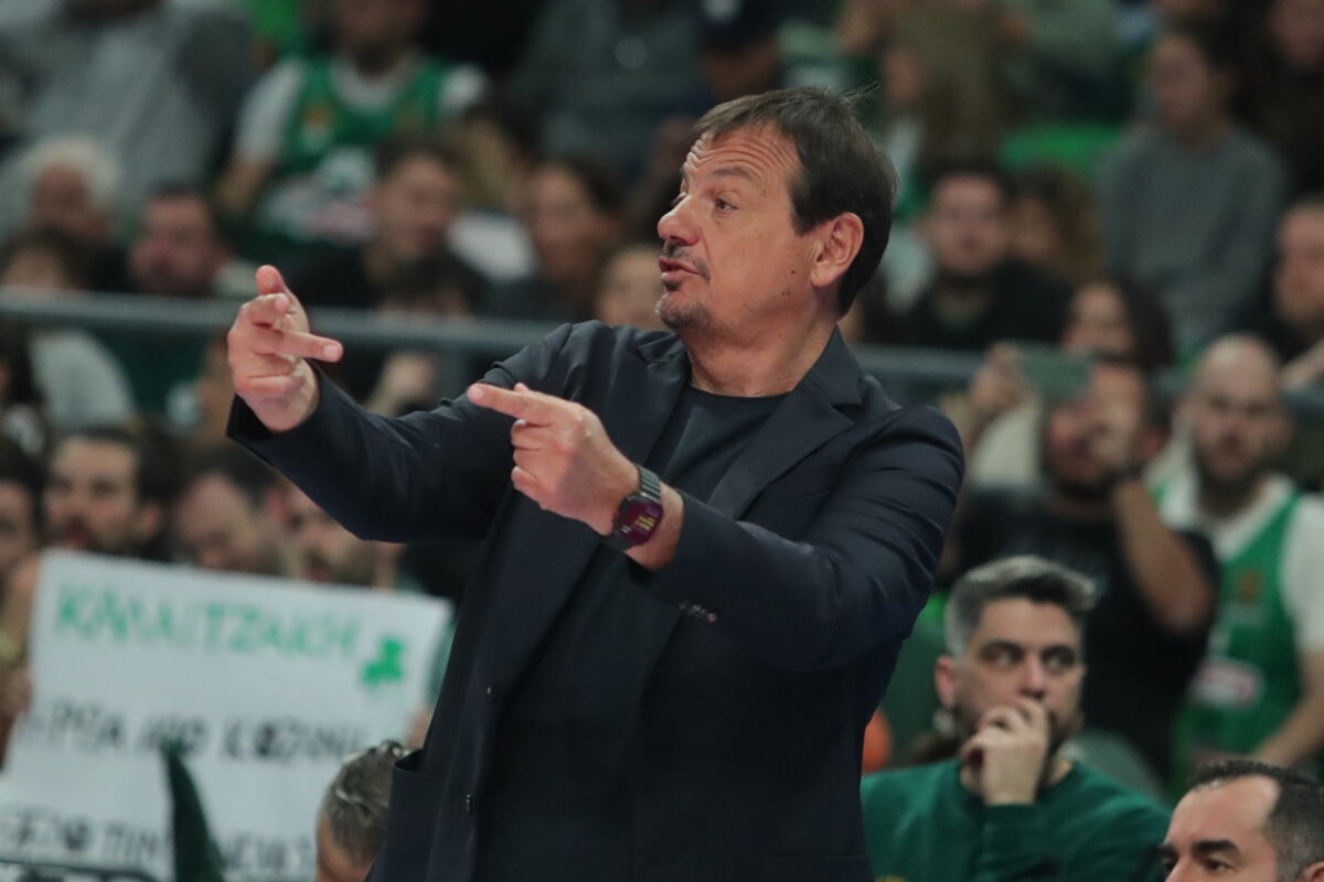 Αταμάν: Στον Παναθηναϊκό δικαιούται τη θέση του όποιος προσπαθεί σκληρά