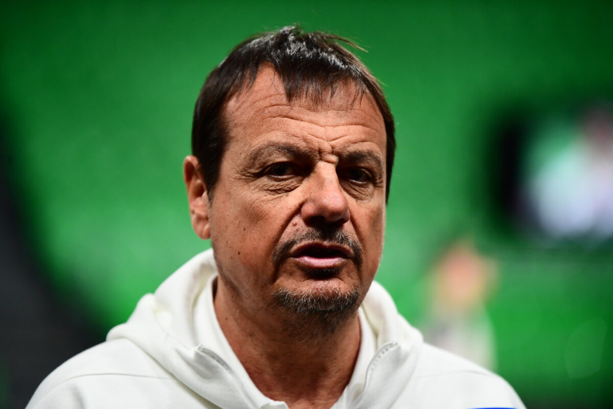 Αταμάν για Παναθηναϊκό – Μονακό: «Αμφίβολη η συμμετοχή του Γκραντ, περιμένω ενημέρωση από τον γιατρό για τον Ρογκαβόπουλο»