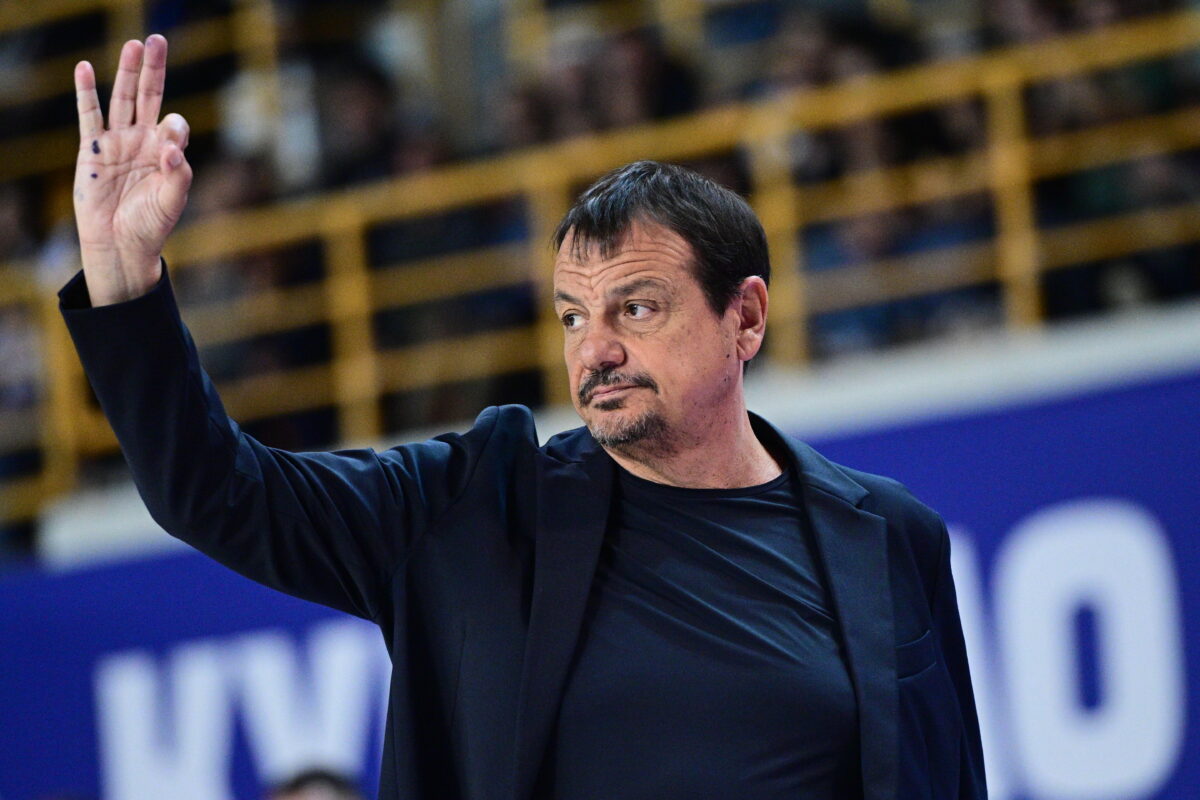 Αταμάν μετά το Παναθηναϊκός – Μπασκόνια: «Είμαστε απόλυτα αφοσιωμένοι στη Euroleague, αλλά επιδιώκουμε τη νίκη και με τον Ολυμπιακό»