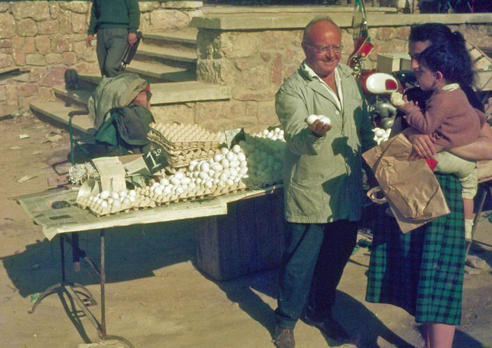 Η Αθήνα τη δεκαετία του 1960 – Εκπληκτικές εικόνες μιας άλλης γοητευτικής εποχής