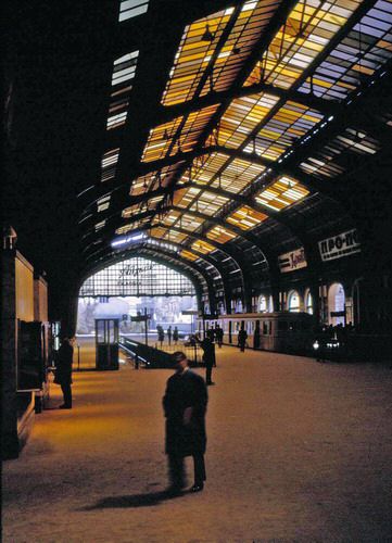 Η Αθήνα τη δεκαετία του 1960 – Εκπληκτικές εικόνες μιας άλλης γοητευτικής εποχής