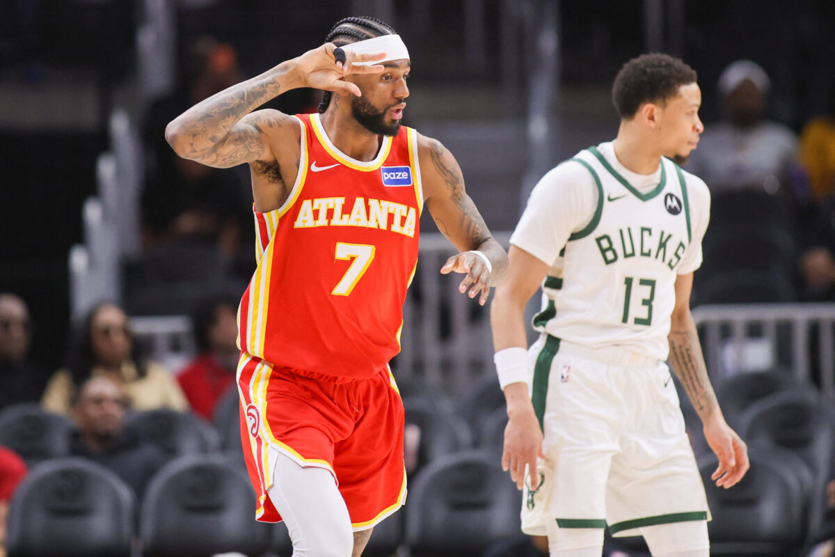 Ατλάντα Χοκς – Μιλγουόκι Μπακς 122-99: Ακόμα μία ήττα για τα «ελάφια» χωρίς τον Γιάννη Αντετοκούνμπο