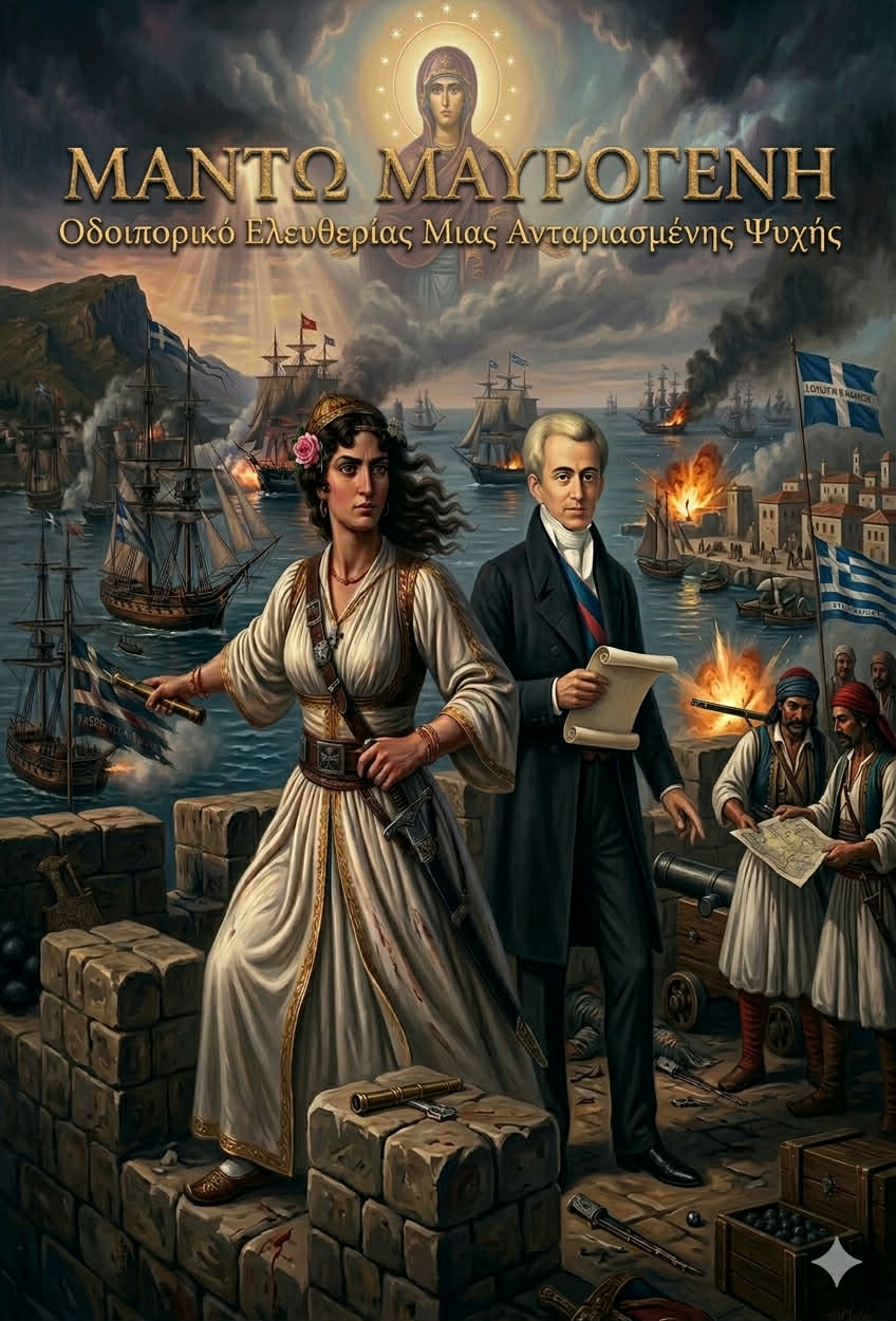 Από την Αττική στη Μακεδονία φέτος η Μαντώ: Το πολυβραβευμένο ντοκιμαντέρ μεγάλου μήκους της Γεωργίας Μπιτάκου 4 Από την Αττική στη Μακεδονία φέτος η Μαντώ: Το πολυβραβευμένο ντοκιμαντέρ μεγάλου μήκους της Γεωργίας Μπιτάκου