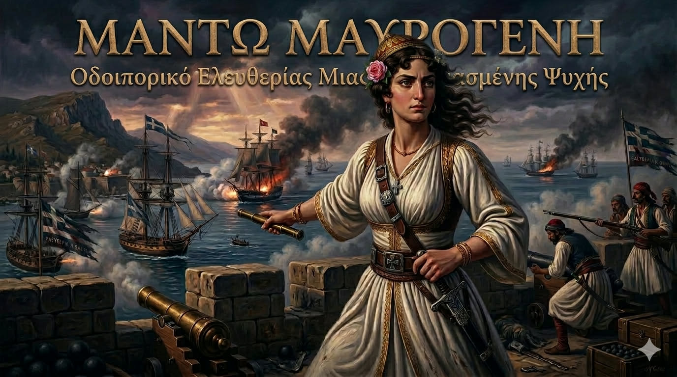 Από την Αττική στη Μακεδονία φέτος η Μαντώ: Το πολυβραβευμένο ντοκιμαντέρ μεγάλου μήκους της Γεωργίας Μπιτάκου