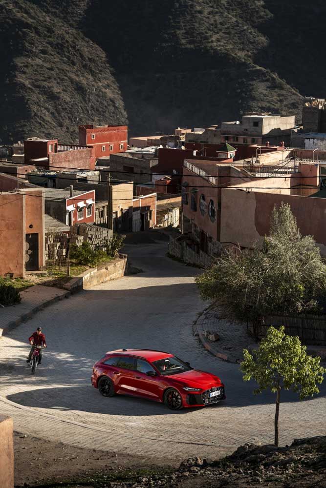 Audi RS 5 δοκιμή