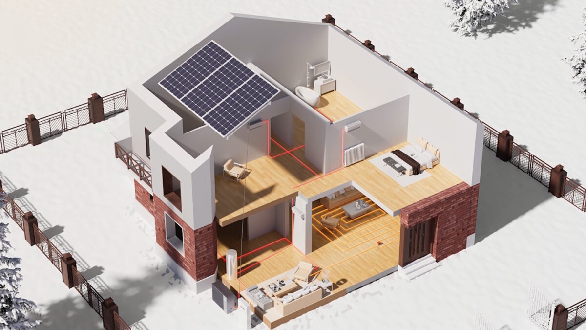 Αντλίες θερμότητας: Η έξυπνη λύση για το αυξημένο ενεργειακό κόστος