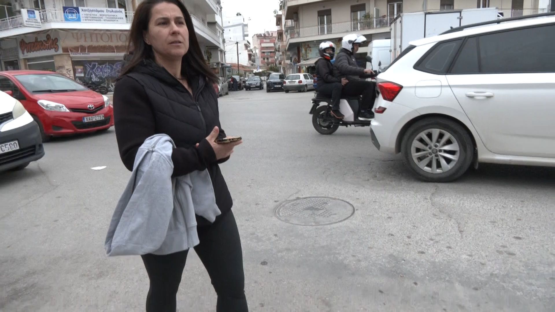 Αβεβαιότητα και φόβο αισθάνονται οι πολίτες μετά τον πόλεμο στη Μέση Ανατολή