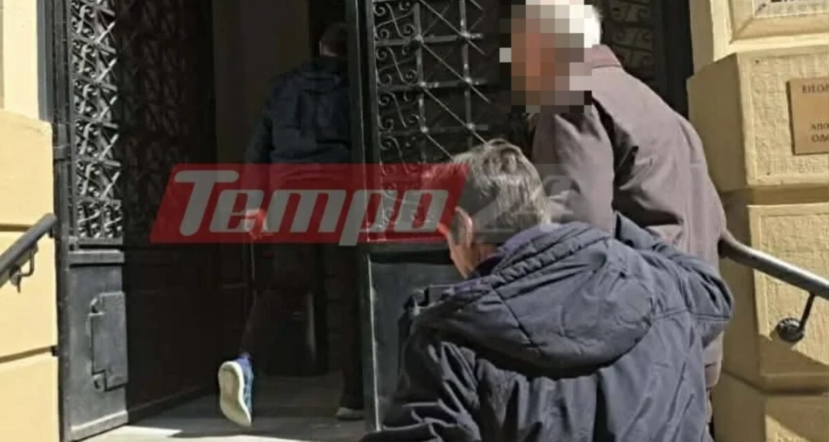 Αχαΐα: Στη φυλακή ο 82χρονος πρώην μαιευτήρας για κατοχή παιδικής πορνογραφίας