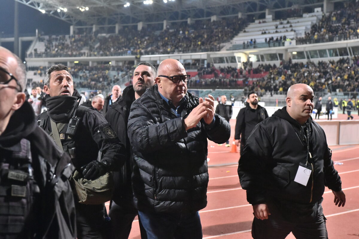 Η ΠΑΕ Βόλος ανακάλεσε ανακοίνωση για διαιτησία, μετά εμφανίστηκε στα social του Αχιλλέα Μπέου