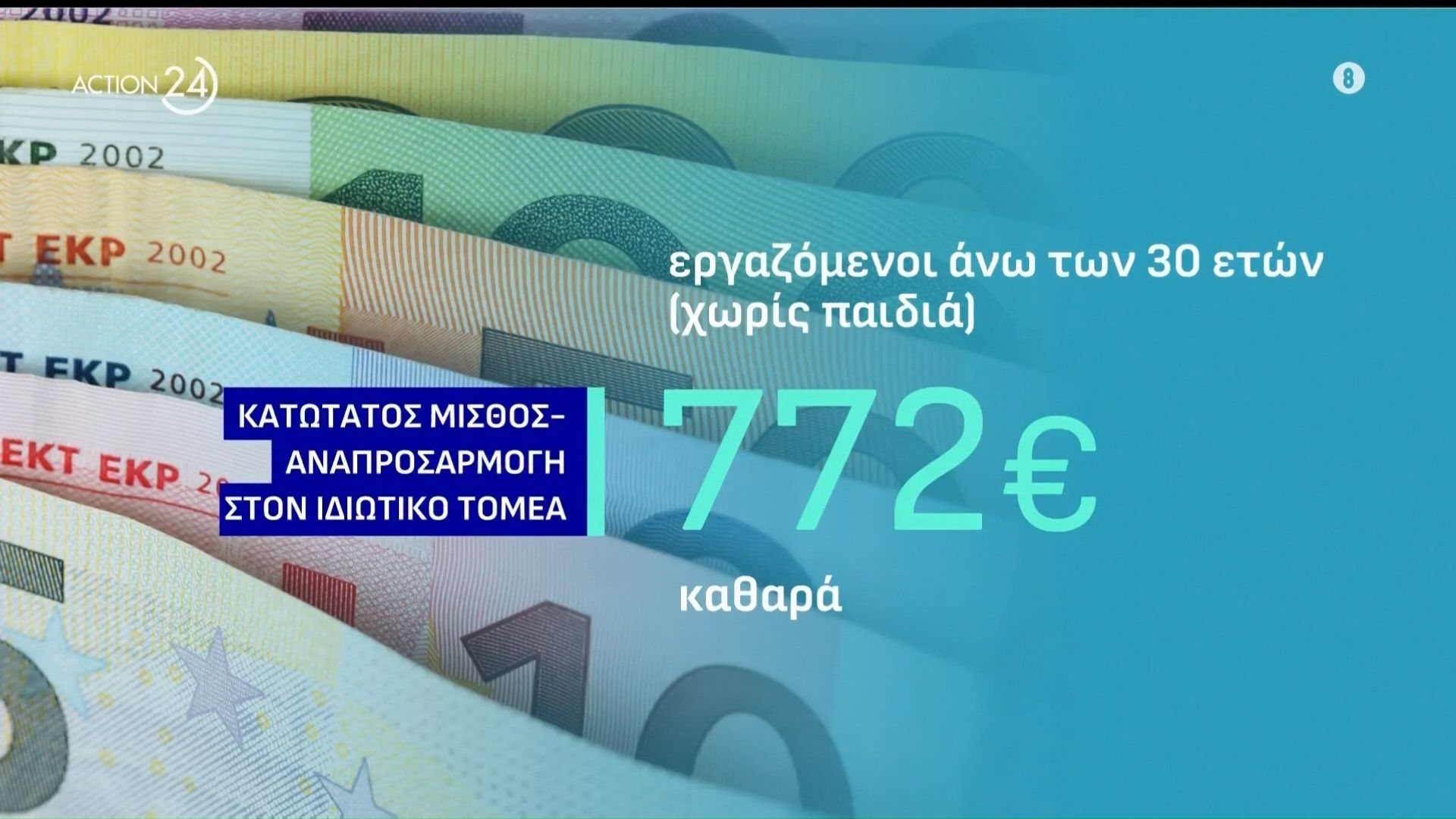 Αύξηση κατώτατου μισθού: Ποια 19 επιδόματα αυξάνονται και τι ποσό θα λάβετε