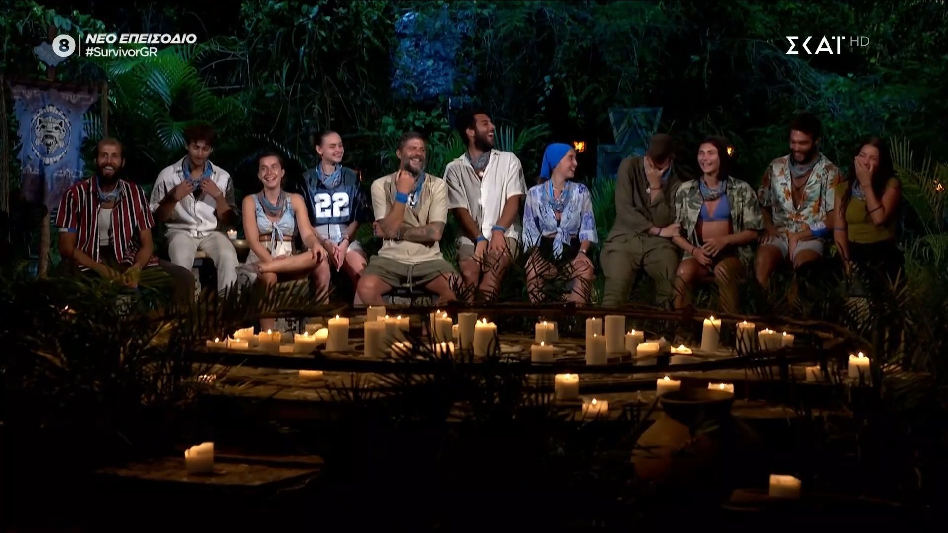 Home 72 «Αυτό είναι το ψάρεμα τσουτσούνι» – Η επική ατάκα του Γ. Λιανού για τον Γ. Πολύχρο που πήγε γυμνός για ψάρεμα!