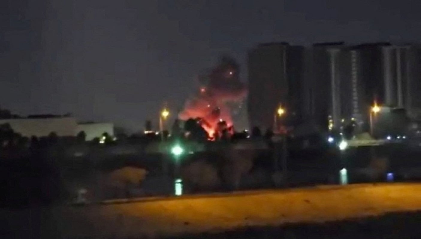 Ιράκ: Εκρήξεις στη Βαγδάτη, αναφορές για drone επιθέσεις στην αμερικανική πρεσβεία