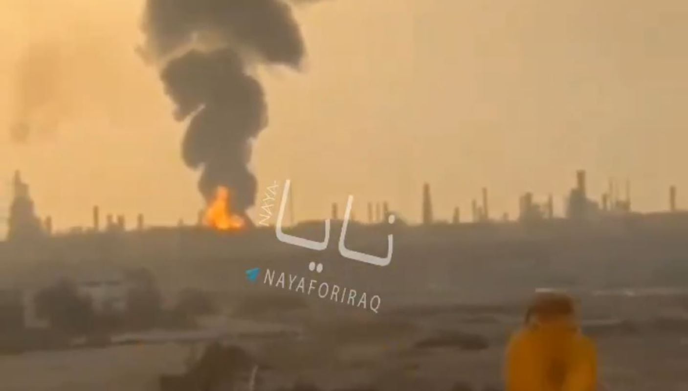 Μπαχρέιν: Σε κατάσταση «ανωτέρας βίας» η κρατική εταιρεία πετρελαίου μετά το ιρανικό πλήγμα