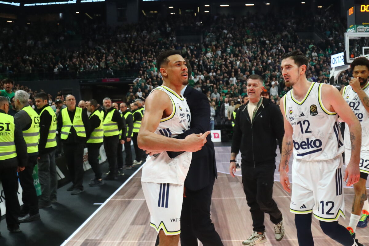 Μπόλντγουιν: «Η αντιπαλότητά μου με τον Παναθηναϊκό ξεκίνησε από τα πλέι οφ με τη Μακάμπι το 2024»