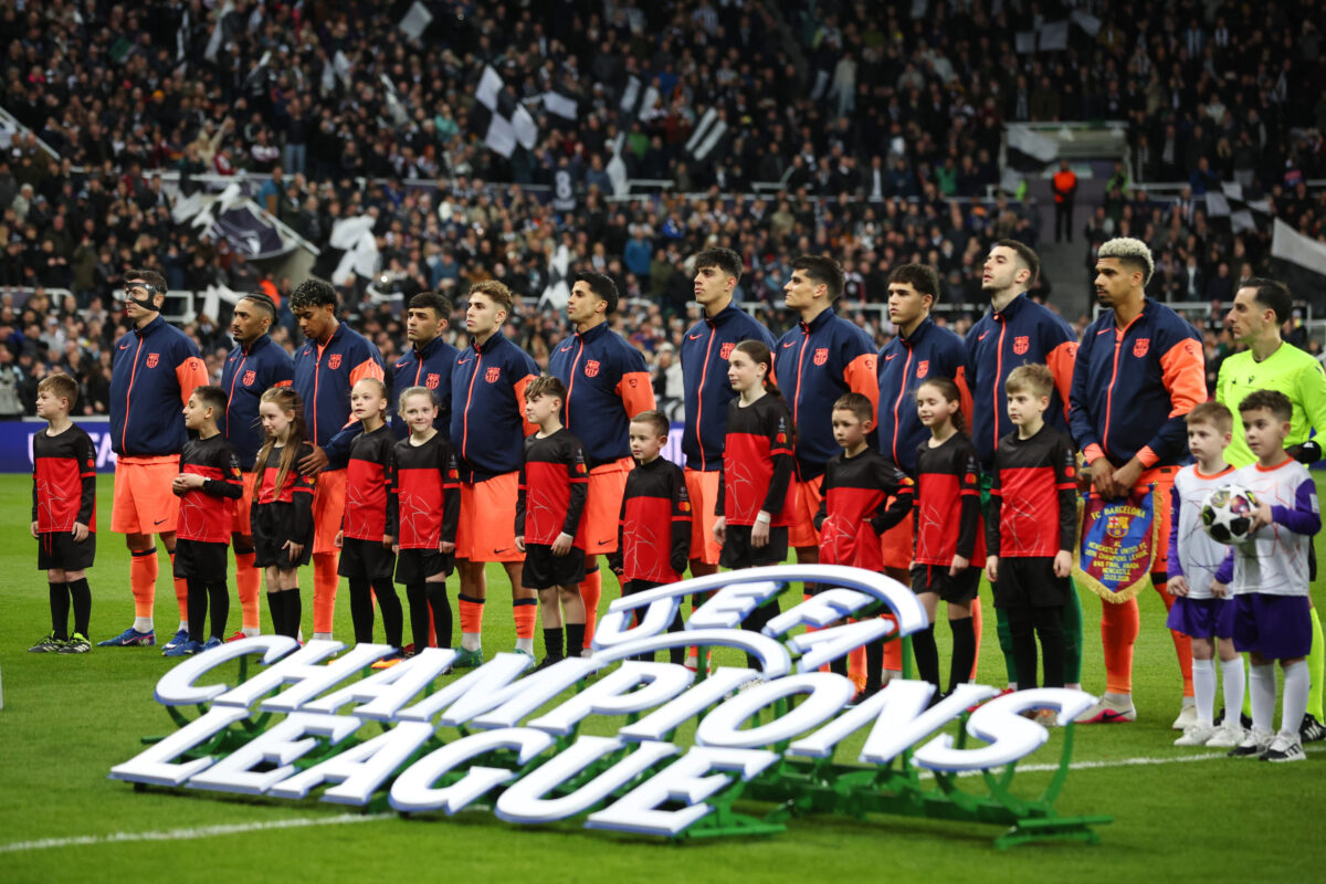 Οπαδός μπέρδεψε τα γήπεδα και αντί για Νιουκάστλ – Μπαρτσελόνα είδε ματς 3ης κατηγορίας στην Αγγλία