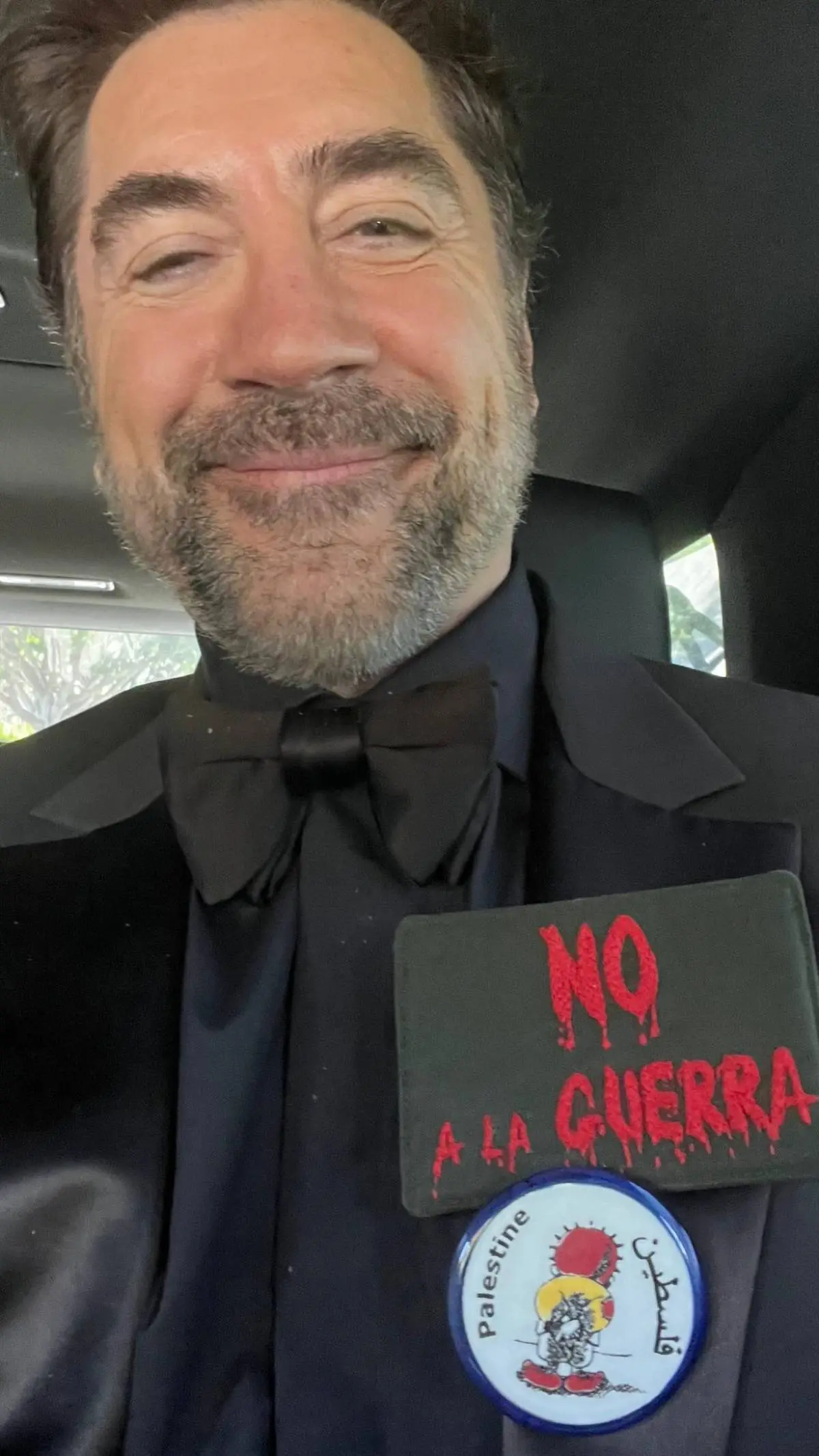 Όσκαρ 2026: Το δυνατό μήνυμα του Χαβιέρ Μπαρδέμ για τον πόλεμο – Καταχειροκροτήθηκε 2 Javier Bardem