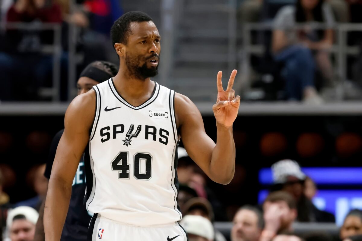 NBA: Ο Χάρισον Μπαρνς τραυματίστηκε στον ύπνο του και χάλασε σερί 364 συμμετοχών