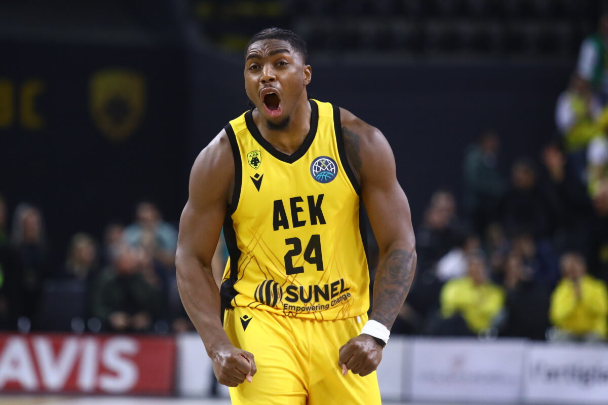 Άλμπα – ΑΕΚ 88-93: Ο Μπάρτλεϊ υπέγραψε την πρωτιά της Ένωσης και το πλεονέκτημα έδρας στα προημιτελικά του Basketball Champions League