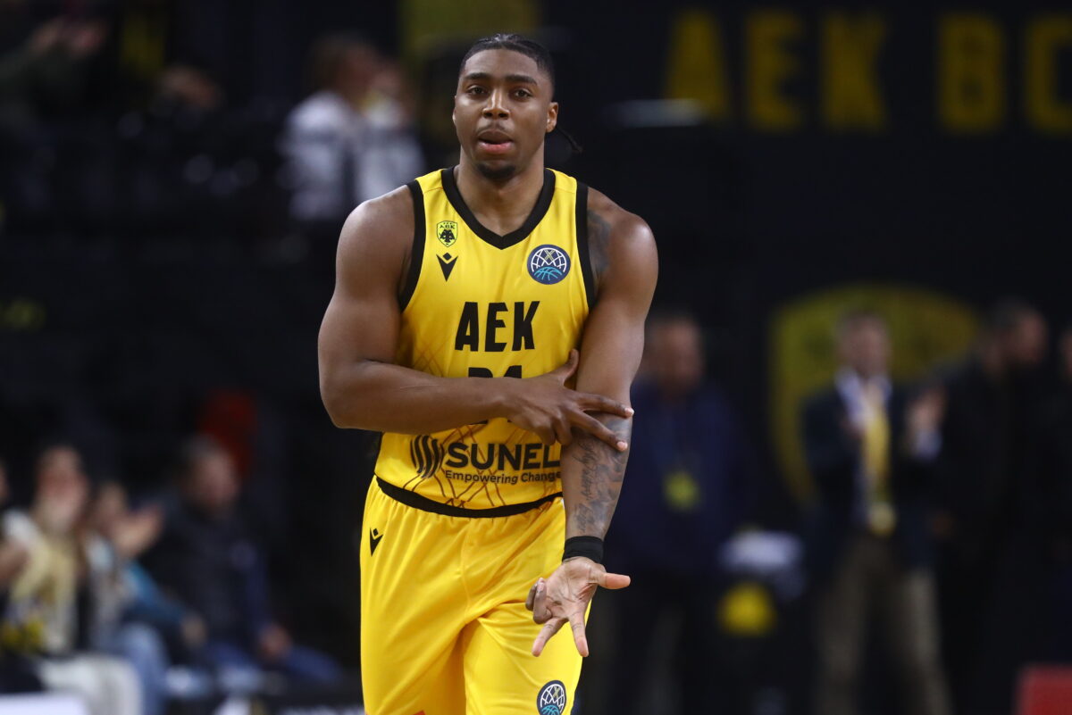ΑΕΚ – Τόφας 96-88: Η Ένωση έκανε το 5/5 στο BCL με πρωταγωνιστή τον Μπάρτλεϊ
