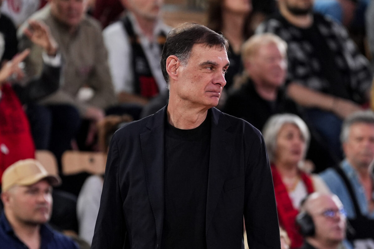 Μπαρτζώκας μετά το Μονακό – Ολυμπιακός: «Είναι δικό μου λάθος, δεν είχαμε τη σωστή νοοτροπία»