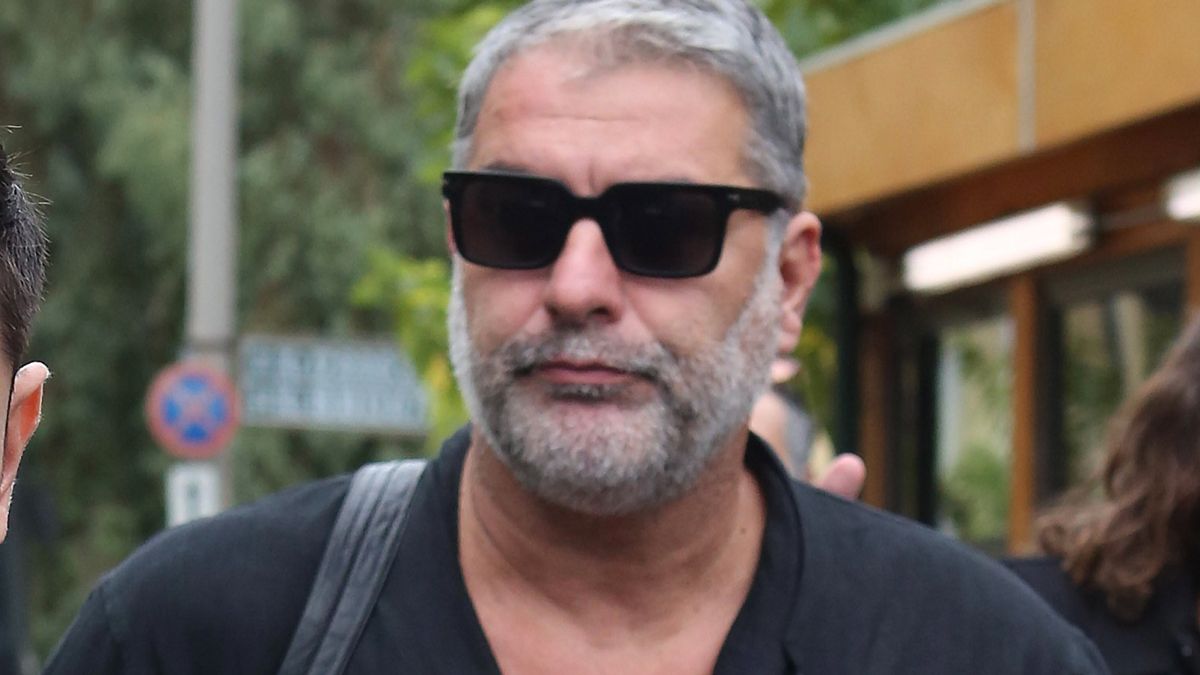 Ο Βασίλης Μπισμπίκης αποκαλύπτει τον παρεξηγημένο χαρακτήρα του