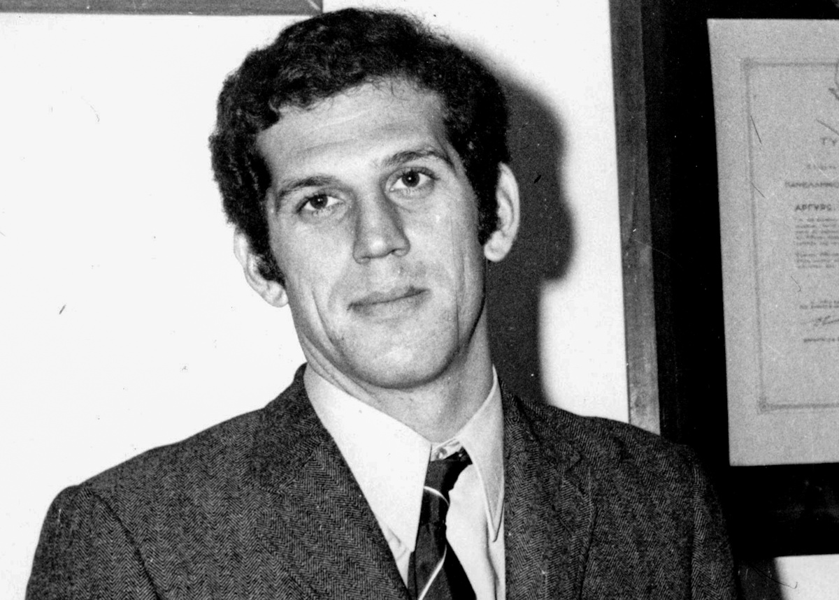 Ο Νίκος Γκάλης αποχαιρέτησε τον Βασίλη Γκούμα: «Το ελληνικό μπάσκετ έχασε μια από τις μεγαλύτερες προσωπικότητές του»