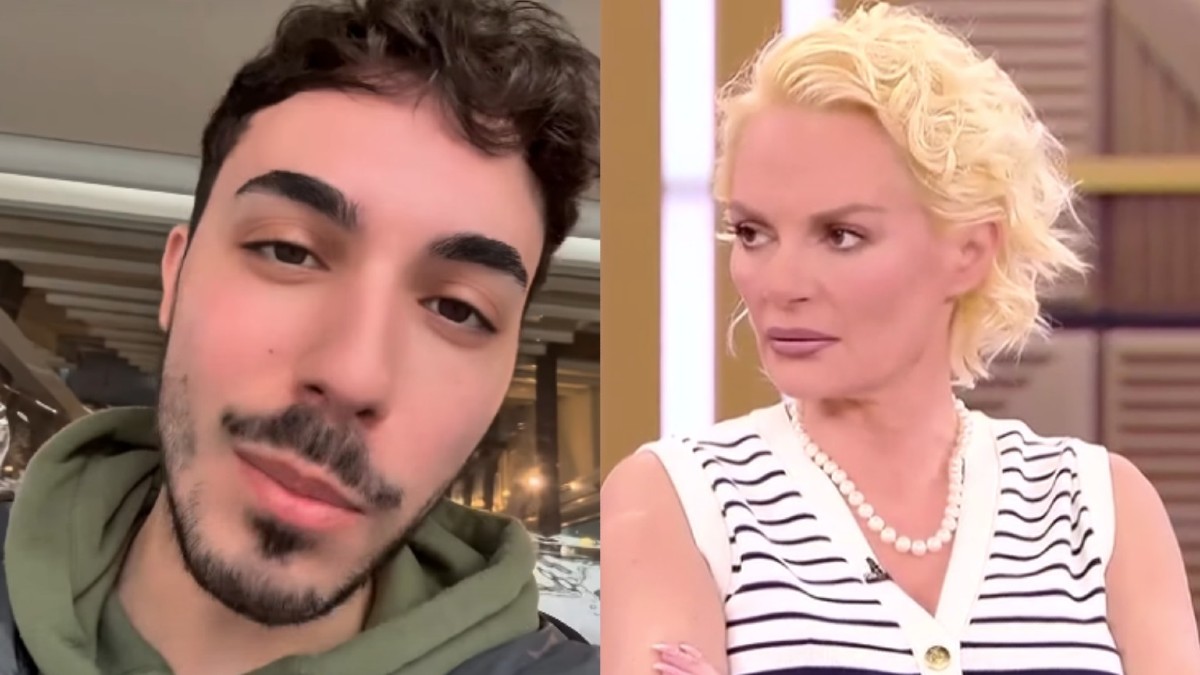 Home 63 Λαζαρίδης: Ανταπαντά στη Χριστοπούλου – «Δείχνει να αξιολογεί τους ανθρώπους από τα επίθετά τους»