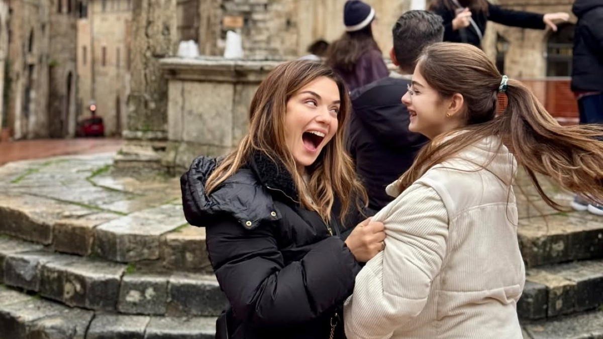 Βάσω Λασκαράκη: Οι ευχές στην κόρη της για τη γιορτή της – «Χρόνια πολλά στην πιο περιπετειώδη ψυχή!»