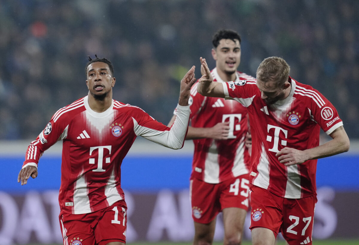 Champions League: Μπάγερν και Ατλέτικο «επιτάχυναν» για τα προημιτελικά, η Μπαρτσελόνα γλίτωσε την ήττα στο Νιούκαστλ με πέναλτι στο τέλος