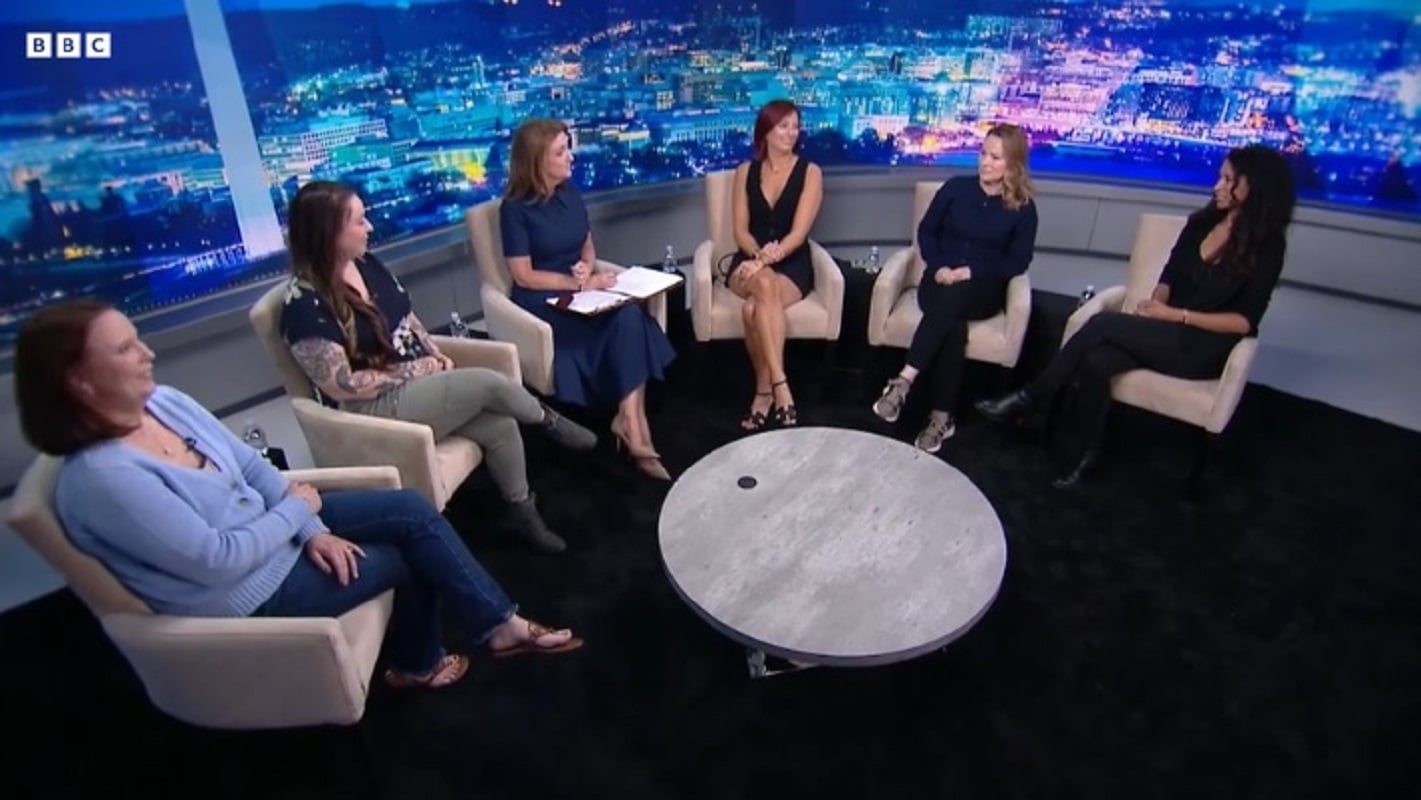 στιγμιότυπο εκπομπής