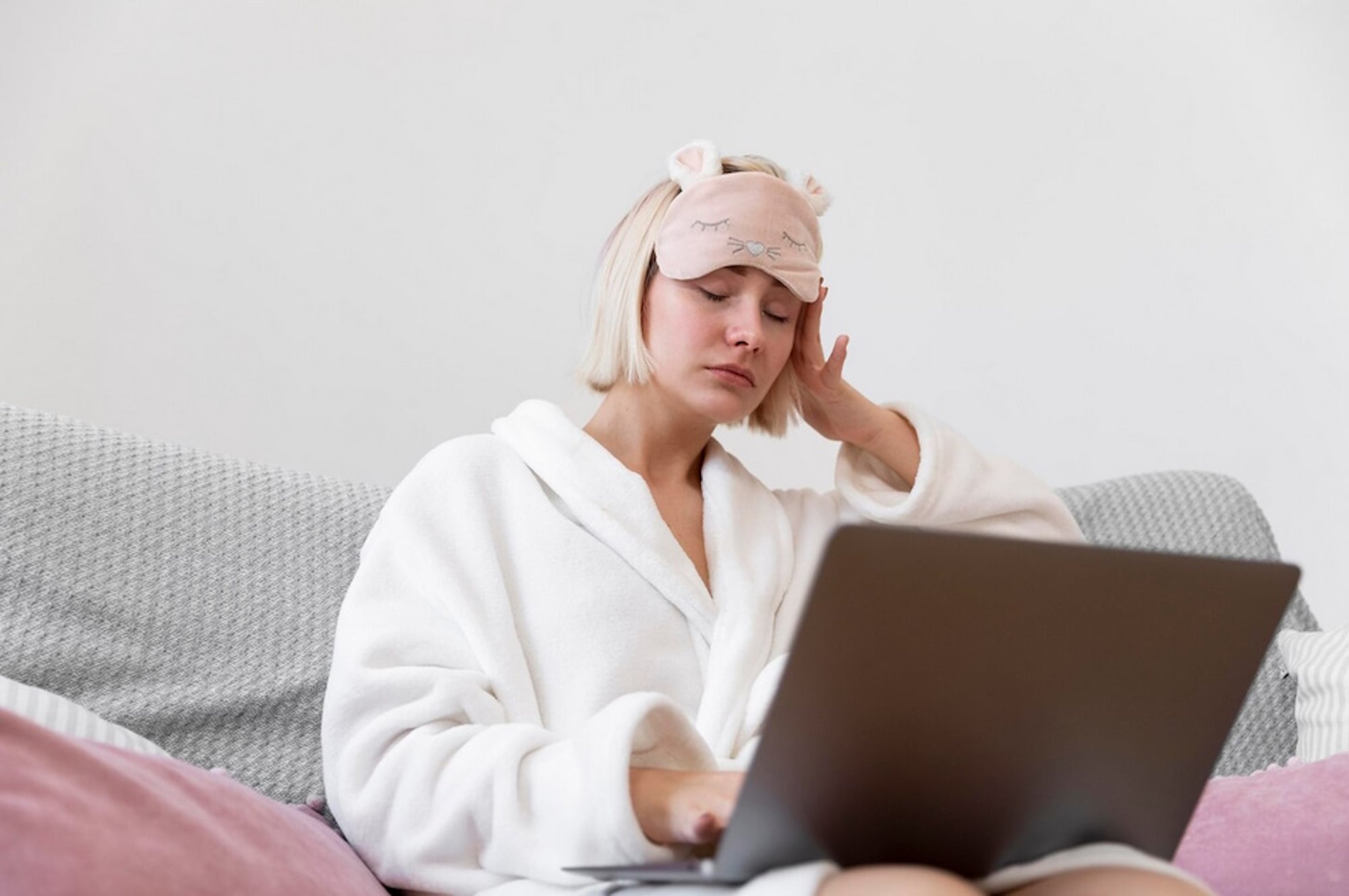 Ύπνος: Ειδικός αποκαλύπτει ποιες τροφές θα σας βοηθήσουν να αποτρέψετε την «ορθοϋπνία»