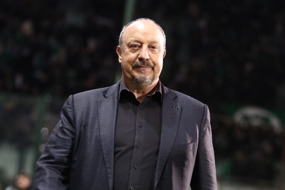 Μπενίτεθ μετά τη νίκη του Παναθηναϊκού: «Η ομάδα γίνεται όλο και καλύτερη και πιο δυνατή»