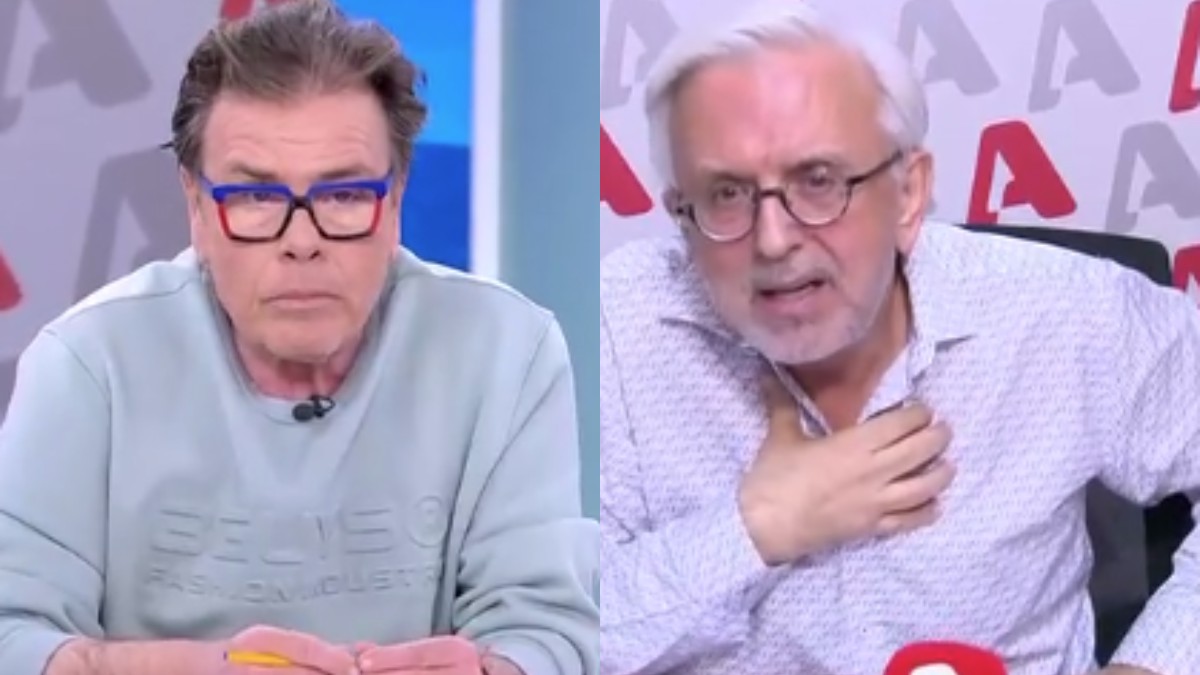 Δήμος Βερύκιος: Έξαλλος ξέσπασε ζωντανά στο Happy Day – «Αφήστε με! Δεν αντέχω άλλο!»