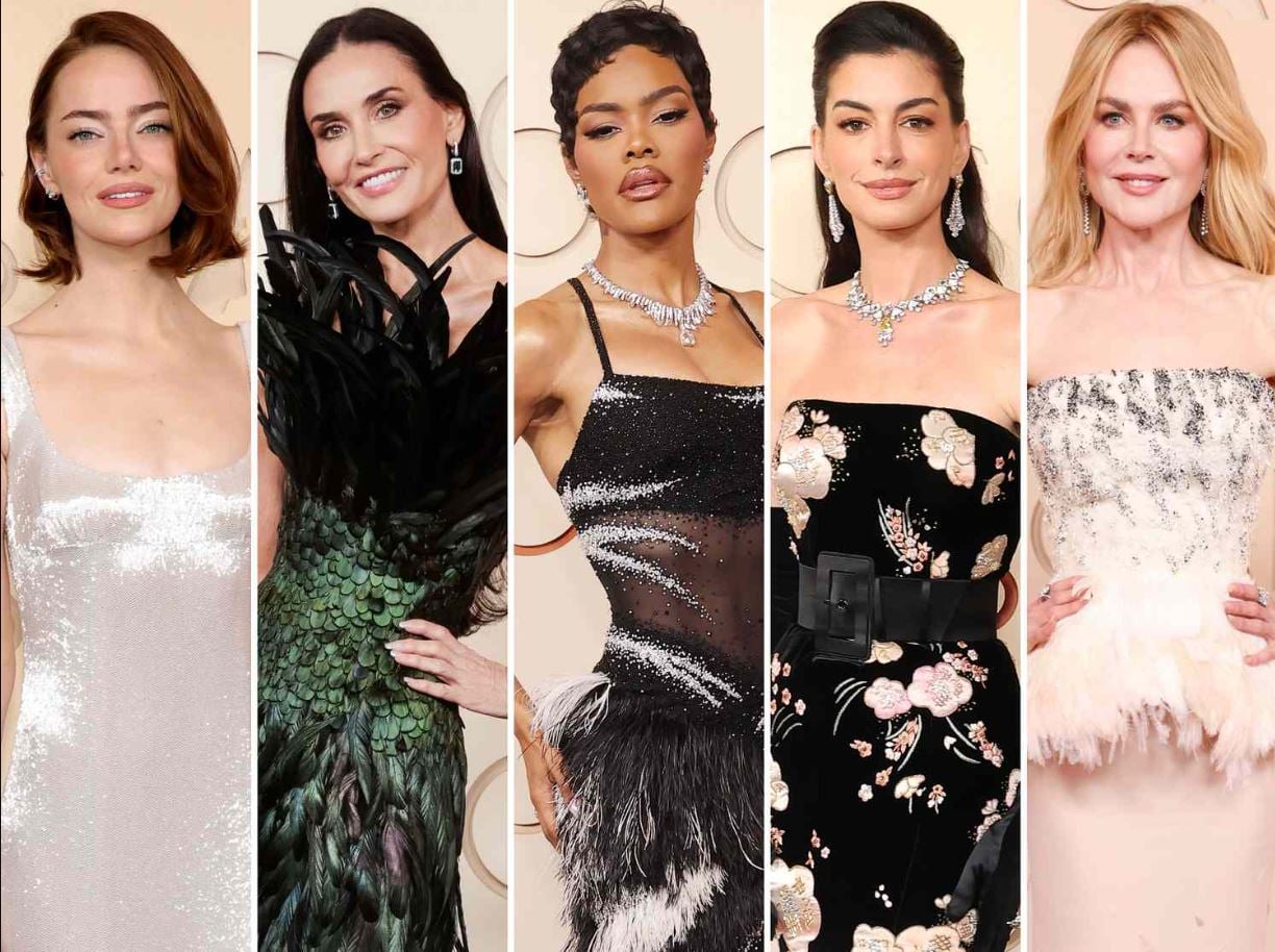 Όσκαρ 2026: Οι καλύτερες εμφανίσεις της βραδιάς – Ποια φορέματα ήταν… δεν πέρασαν τη βάση