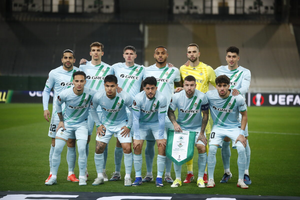 Μπέτις – Θέλτα 1-1: Ισοπαλία στην Ισπανία για την αντίπαλο του Παναθηναϊκού στο Europa League