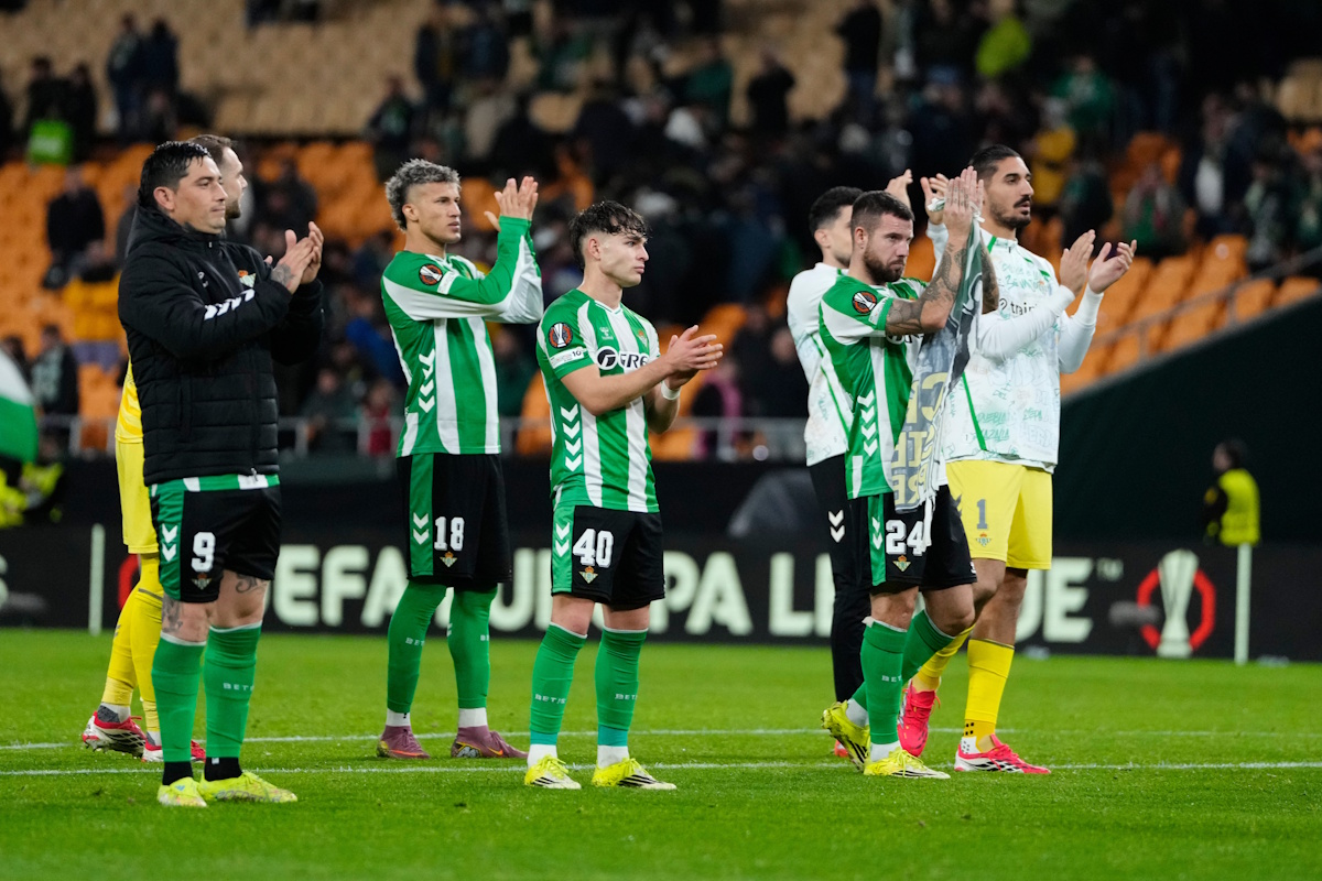 Η Μπέτις καταφθάνει στην Αθήνα: «Είμαστε το φαβορί, όμως το ματς με τον Παναθηναϊκό δεν θα είναι απλό» δήλωσε ο πρόεδρός της