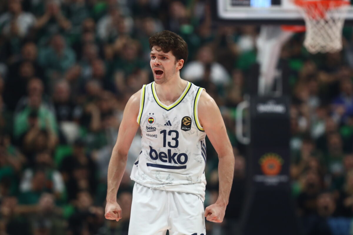 Αθλητικές προβολές με τέσσερις αγώνες Euroleague και Τότεναμ – Κρίσταλ Πάλας στην Premier League