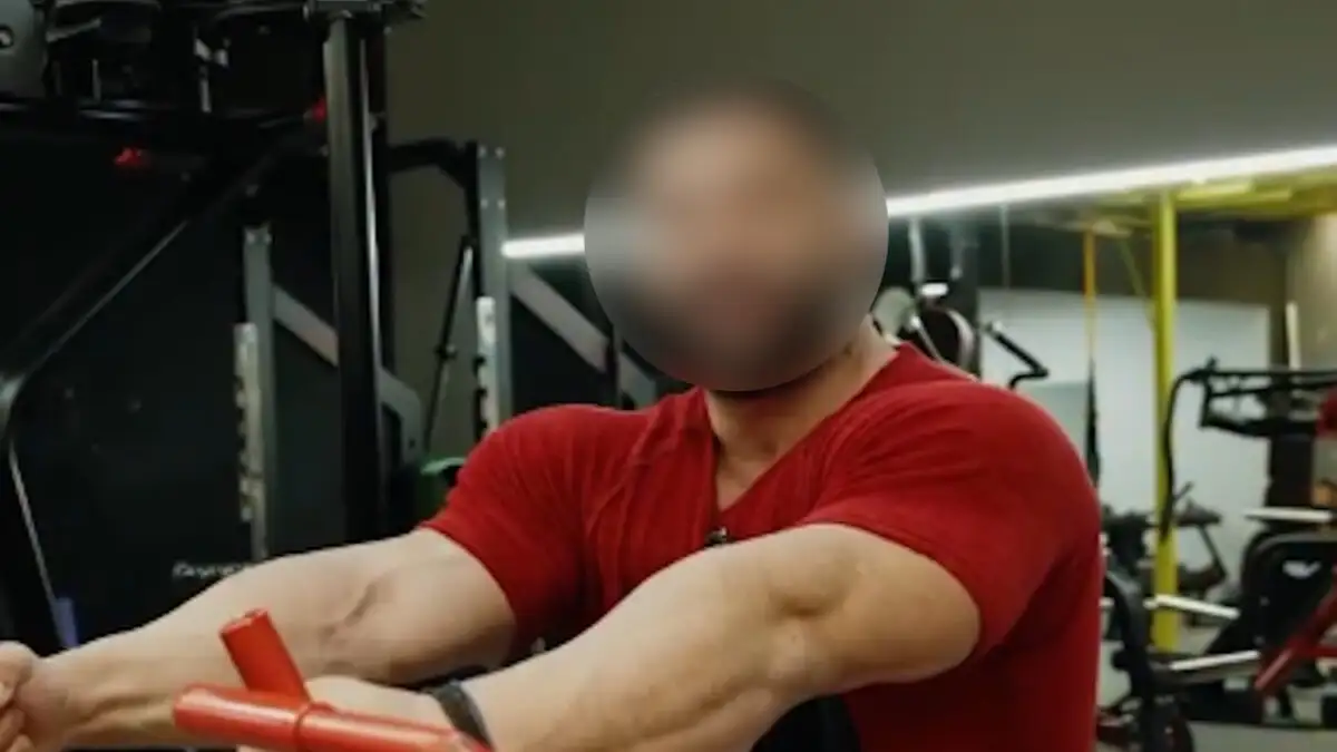 Θεσσαλονίκη: Αφέθηκε ελεύθερος με όρους ο bodybuilder και Tiktoker που εμπορευόταν αναβολικά