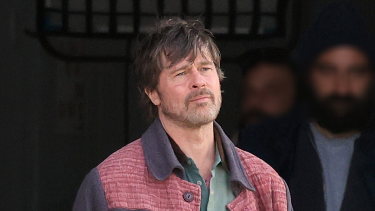 Μπραντ Πιτ: Στα γυρίσματα της νέας του ταινίας στο Λαύριο – Δείτε φωτογραφίες