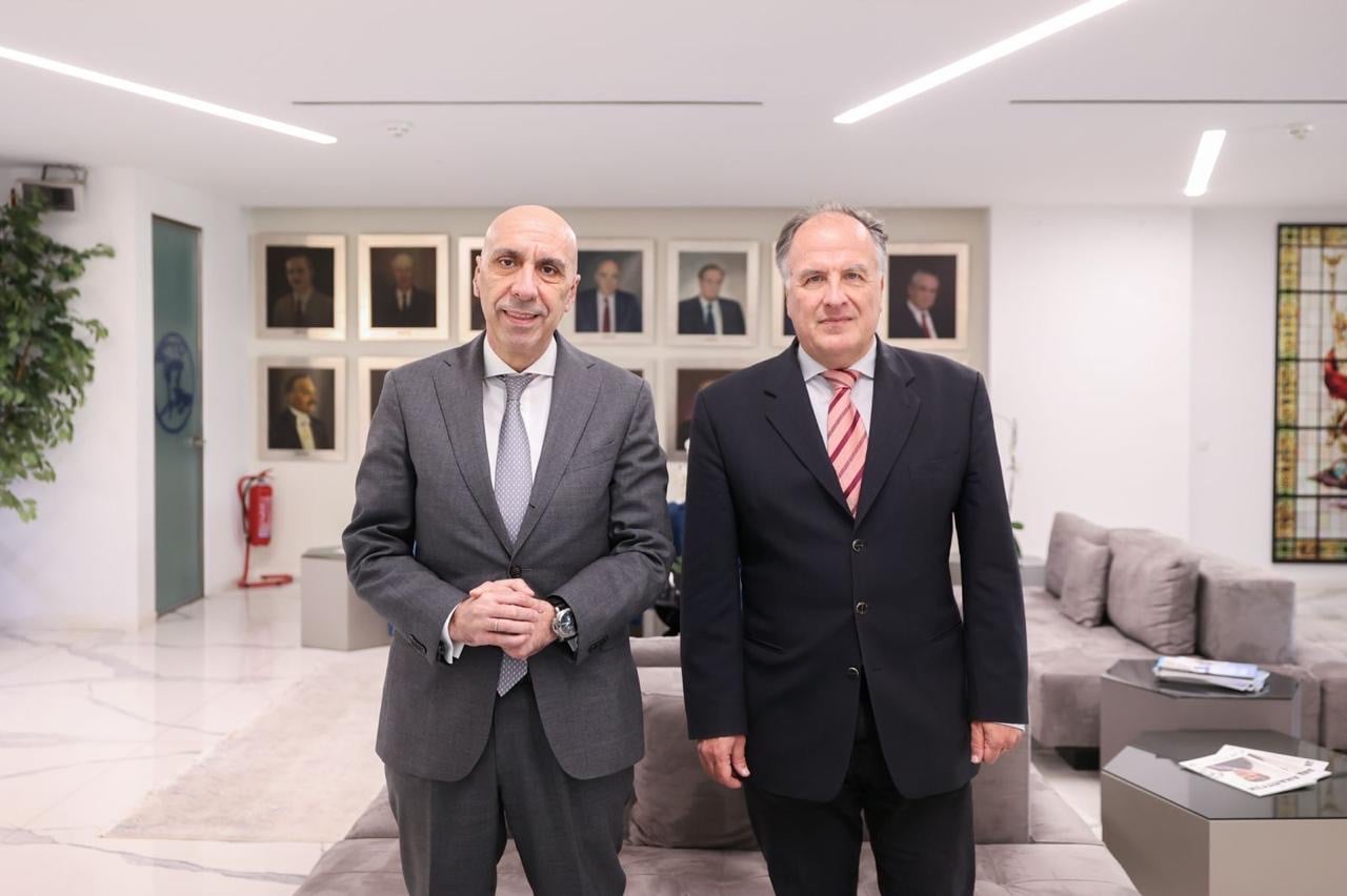 Μπρατάκος: «Η Ελλάδα δύναται να ενδυναμώσει τη θέση της ως ενεργειακός και μεταφορικός κόμβος στη Νοτιοανατολική Ευρώπη»