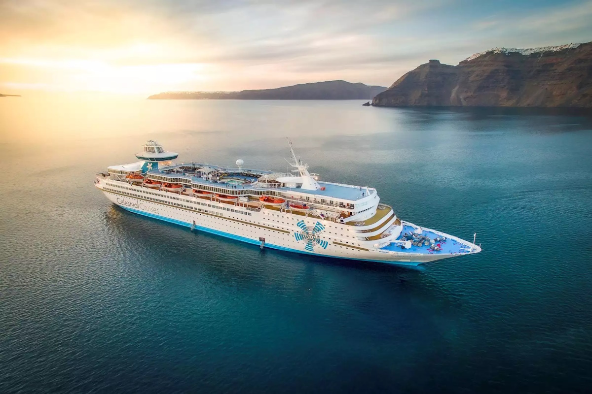 Celestyal Cruises: Ματαιώσεις κρουαζιέρων και αποβίβαση επιβατών λόγω κρίσης στη Μέση Ανατολή