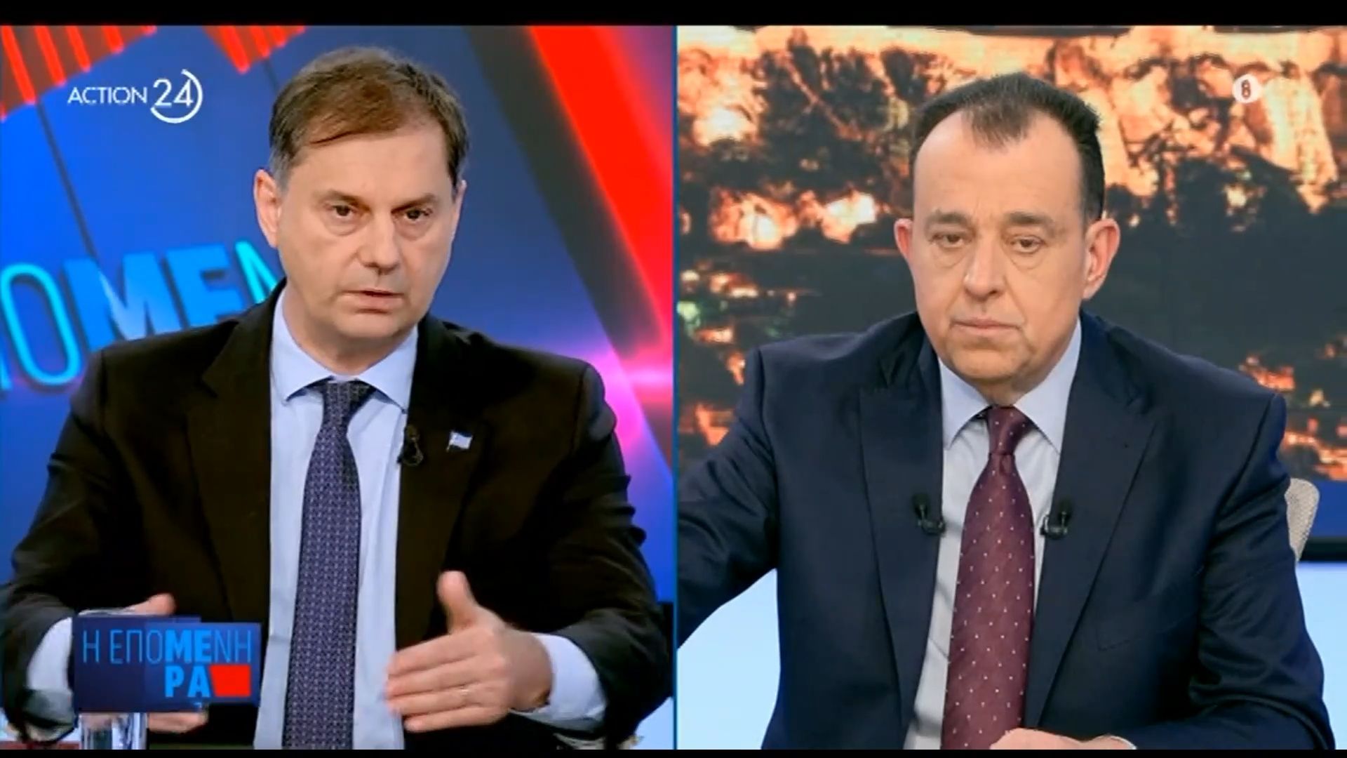 Χ. Θεοχάρης: «Περίπου 2.000 Έλληνες βρέθηκαν προσωρινά στα Εμιράτα και 15.000 μένουν μόνιμα – Θα συνεχιστεί η ροή των επαναπατρισμών»