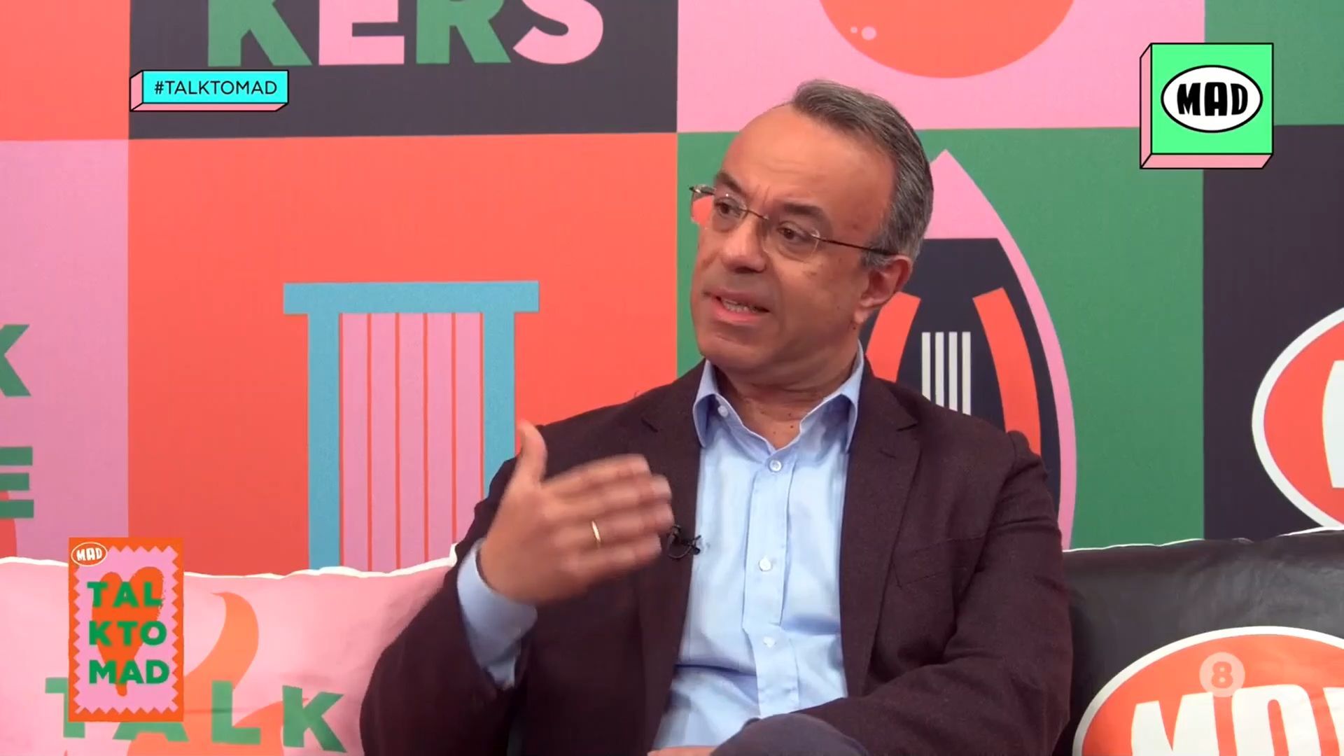 Χ. Σταϊκούρας: «Υπάρχει κίνδυνος για κάποια επαγγέλματα στο πεδίο της μουσικής λόγω του AI»