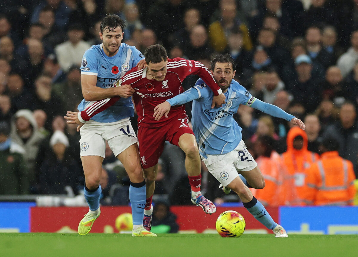 Μάντσεστερ Σίτι – Λίβερπουλ: Η κλήρωση των προημιτελικών του Κυπέλλου Αγγλίας