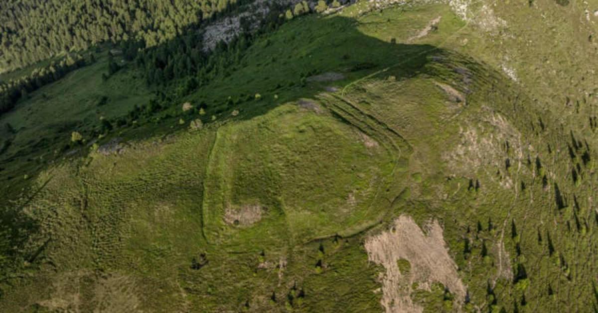 Ελβετικές Άλπεις: Βρέθηκε ρωμαϊκό στρατόπεδο 2.000 χρόνων
