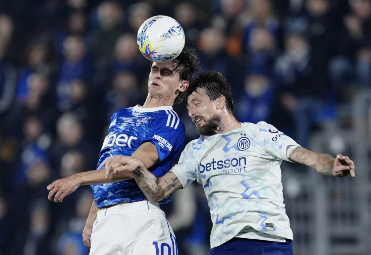 Κόμο – Ίντερ 0-0: Ανοιχτοί λογαριασμοί για την πρόκριση στον τελικό του Κυπέλλου Ιταλίας