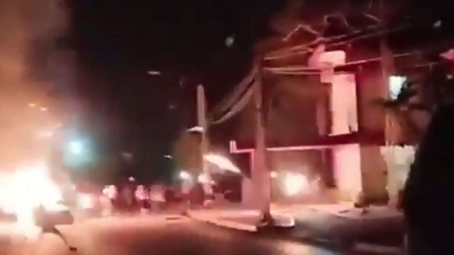 Κούβα: Επίθεση σε κτίριο του Κομμουνιστικού Κόμματος κατά τη διάρκεια διαδηλώσεων για τις διακοπές ρεύματος