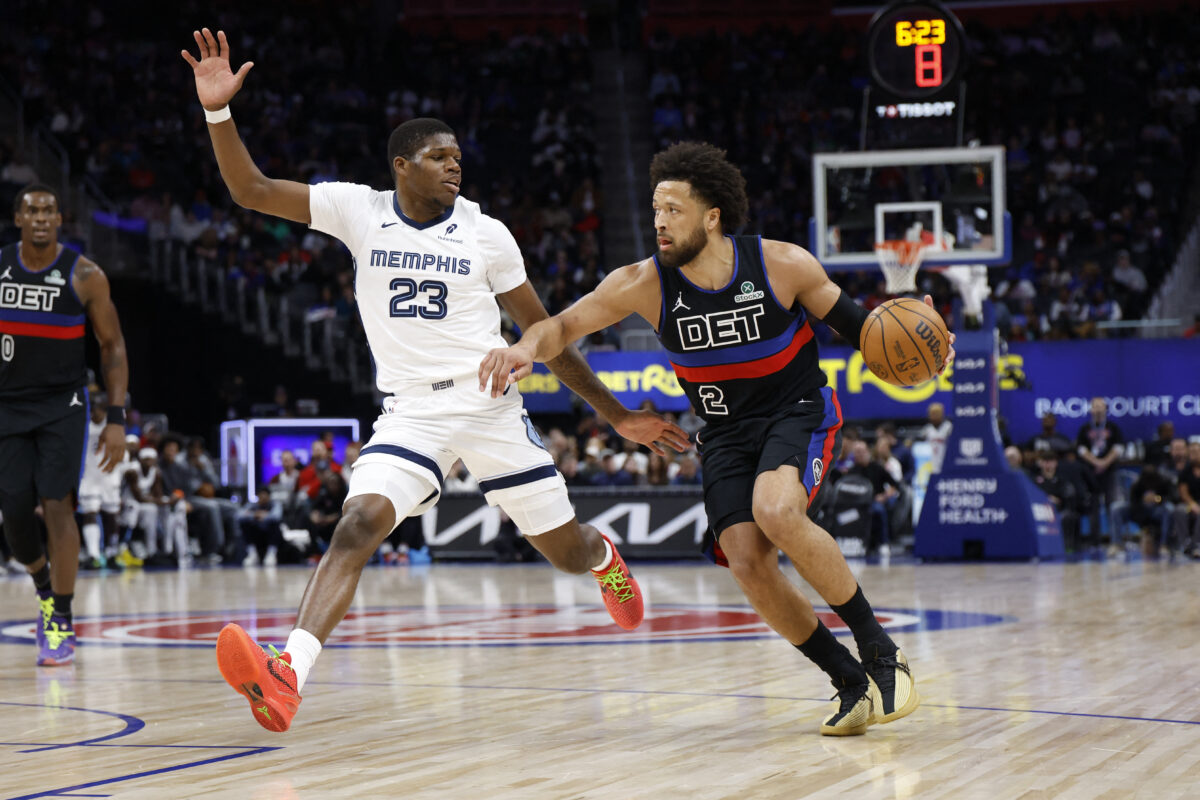 NBA: Οι Πίστονς υπερνικούν τους Γκρίζλις και προελαύνουν στην κορυφή της Ανατολής