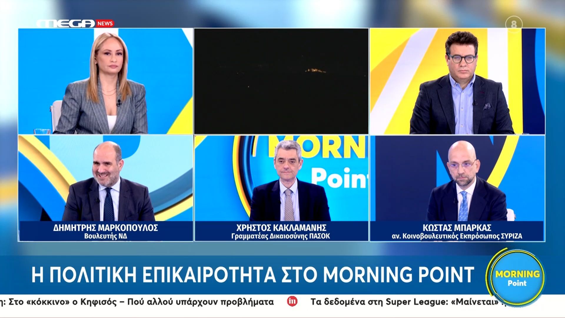 Δ. Μαρκοπουλος: «Δεν πρέπει να ανησυχούμε – Η Ελλάδα είναι πολύ μακριά από τα πεδία των μαχών»
